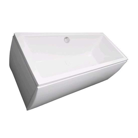 Универсальная фронтальная панель VAGNERPLAST 190 см