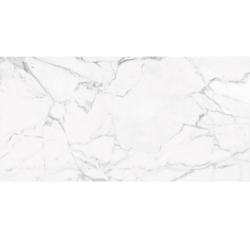 гранит керамический k-1000/mr marble trend carrara 60x120 см Белый