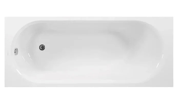 Акриловая ванна VAGNERPLAST KASANDRA 175x70