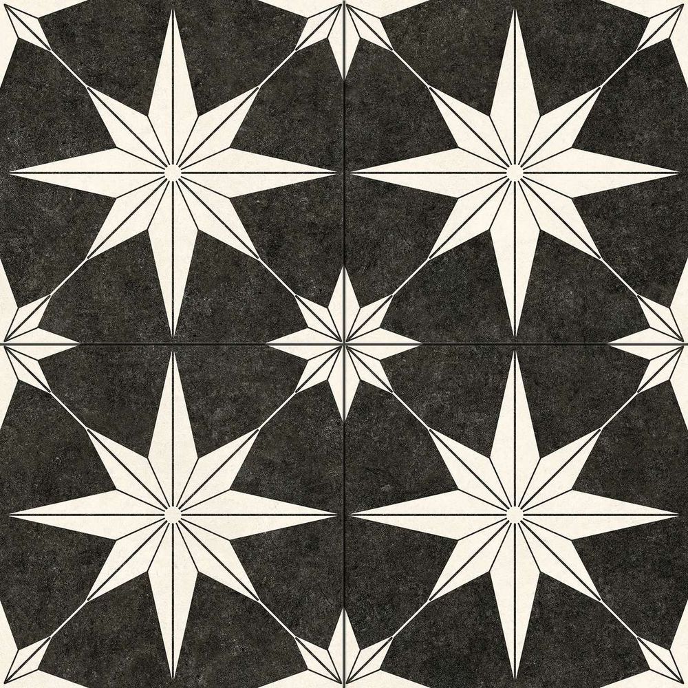 керамогранит star black pre 45*45 