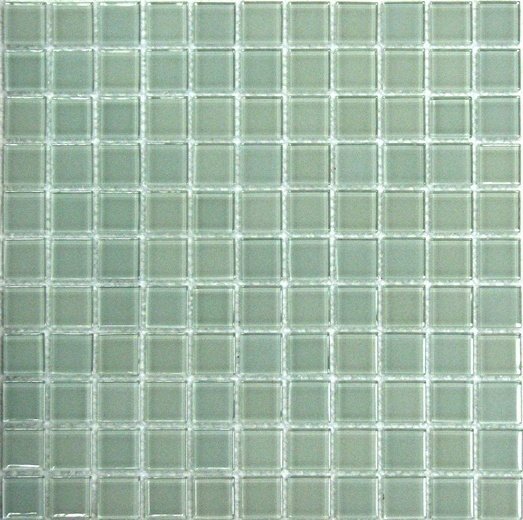 white glass Белый