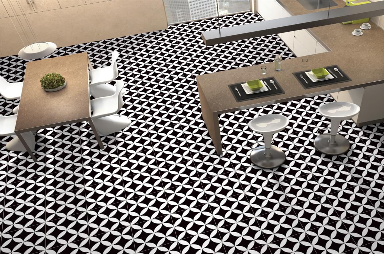 керамогранит creatile exotic terrazzo pastel carving 60x120 