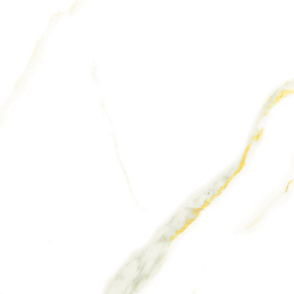golden white statuario керамогранит полированный Бежевый