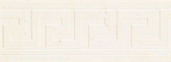 stonevision calacatta list.greca mhzi плитка 12x32.5 Белый