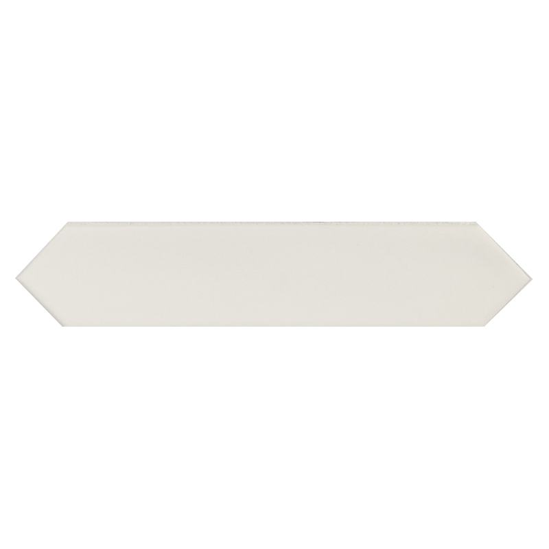 плитка керамическая настенная 27481 lanse white 5х25 см Белый