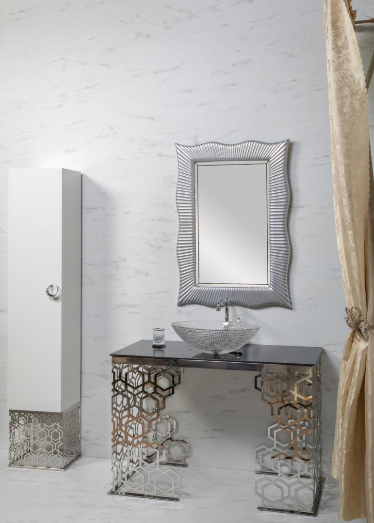 Консоль 110 см Armadi Art AURA 891-CR