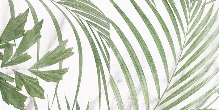 blanco плитка настенная белый микс 08-00-01- Белый Зеленый