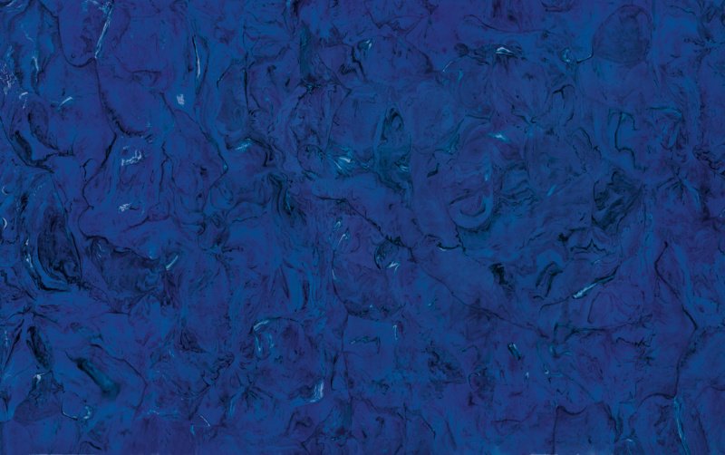 fluido solido blu lucidato 12.5 mm 162x324 Синий