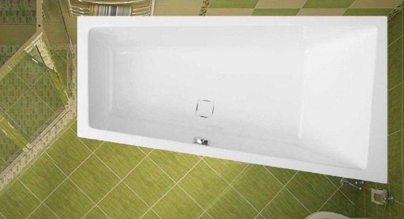 Акриловая ванна VAGNERPLAST CAVALLO OFFSET 160x90 Right