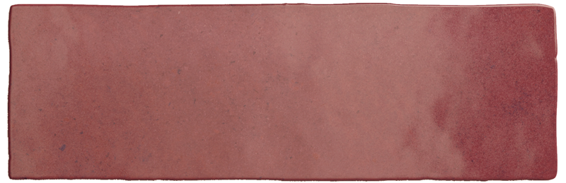 плитка керамическая настенная 24967 magma burgundy 6,5х20 см Бордовый
