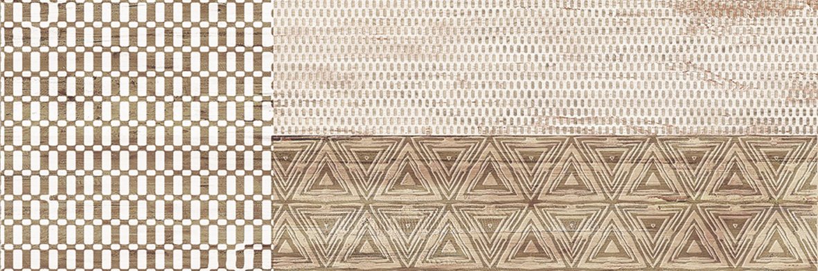 amber из 6-х шт Коричневый