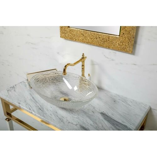 Консоль 110 см Armadi Art AURA 891-G