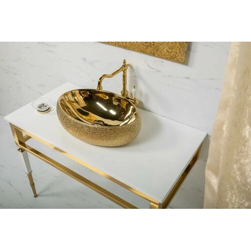 Консоль 110 см Armadi Art AURA 891-G