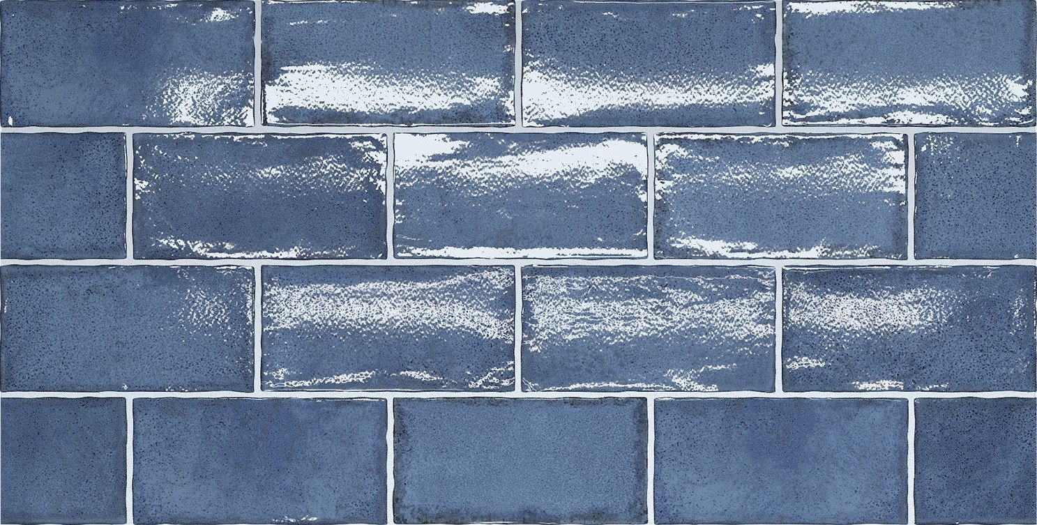 керамическая плитка 27611 altea thistle blue 7,5x15 см 