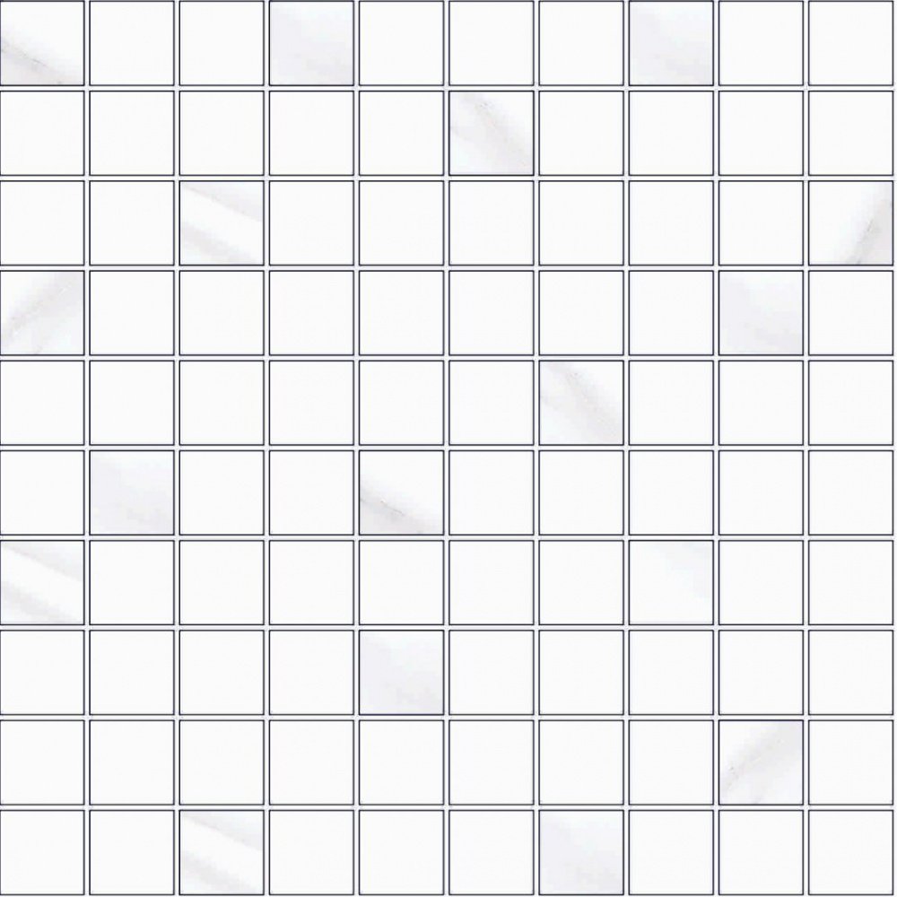 мозаика керамическая armonia estatuaria blanco 30,8x30,8 Белый
