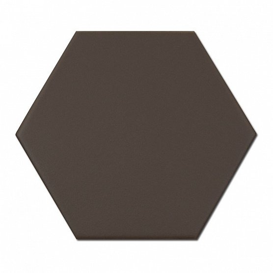 керамическая плитка kromatika brown 10.1x11.6 Коричневый