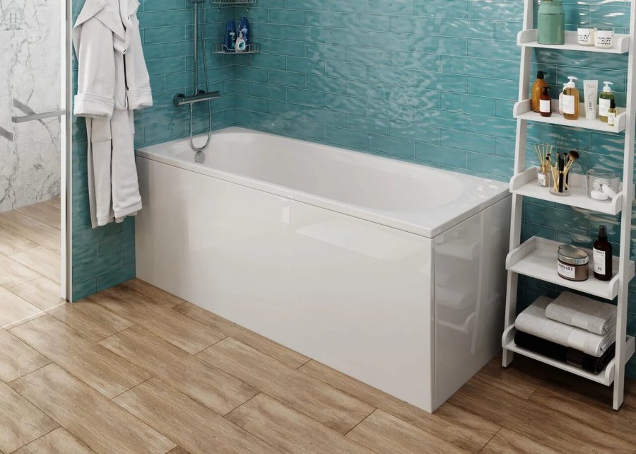 Акриловая ванна VAGNERPLAST KASANDRA 150x70