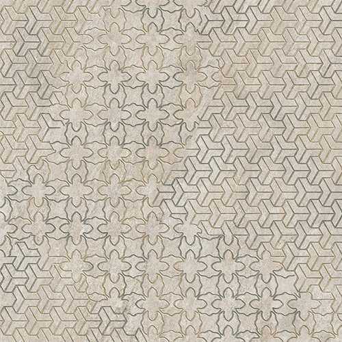 керамогранит 60х60 quarstone декор пэчворк матовый 