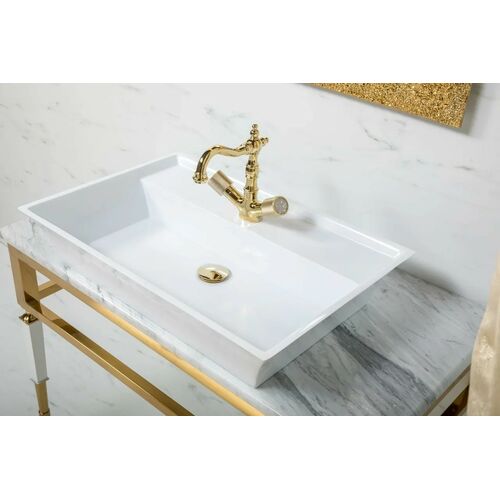 Консоль 110 см Armadi Art AURA 891-G