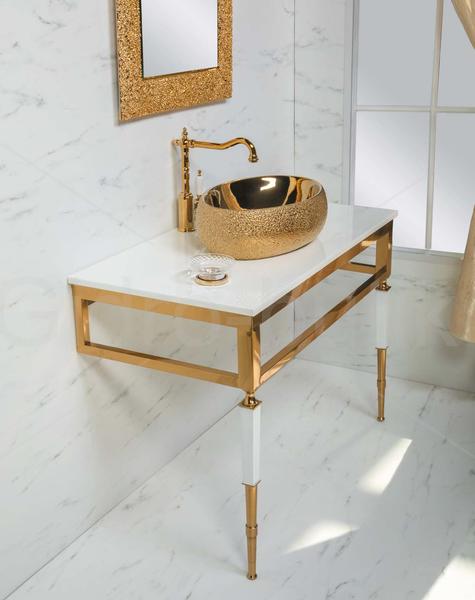 Консоль 100 см Armadi Art VOGUE 890-G