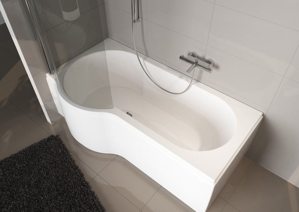 Ванна акриловая RIHO DORADO R 170x75 BA8000500000000