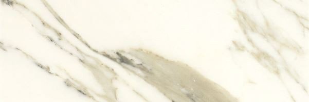 керамогранит exedra tiles silk calacatta 5.5 mm 100x300 Белый