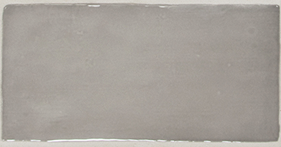 плитка керамическая настенная  26907 manacor mercury grey 7,5х15 см Черный
