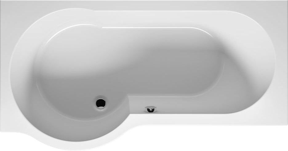 Ванна акриловая RIHO DORADO R 170x75 BA8000500000000