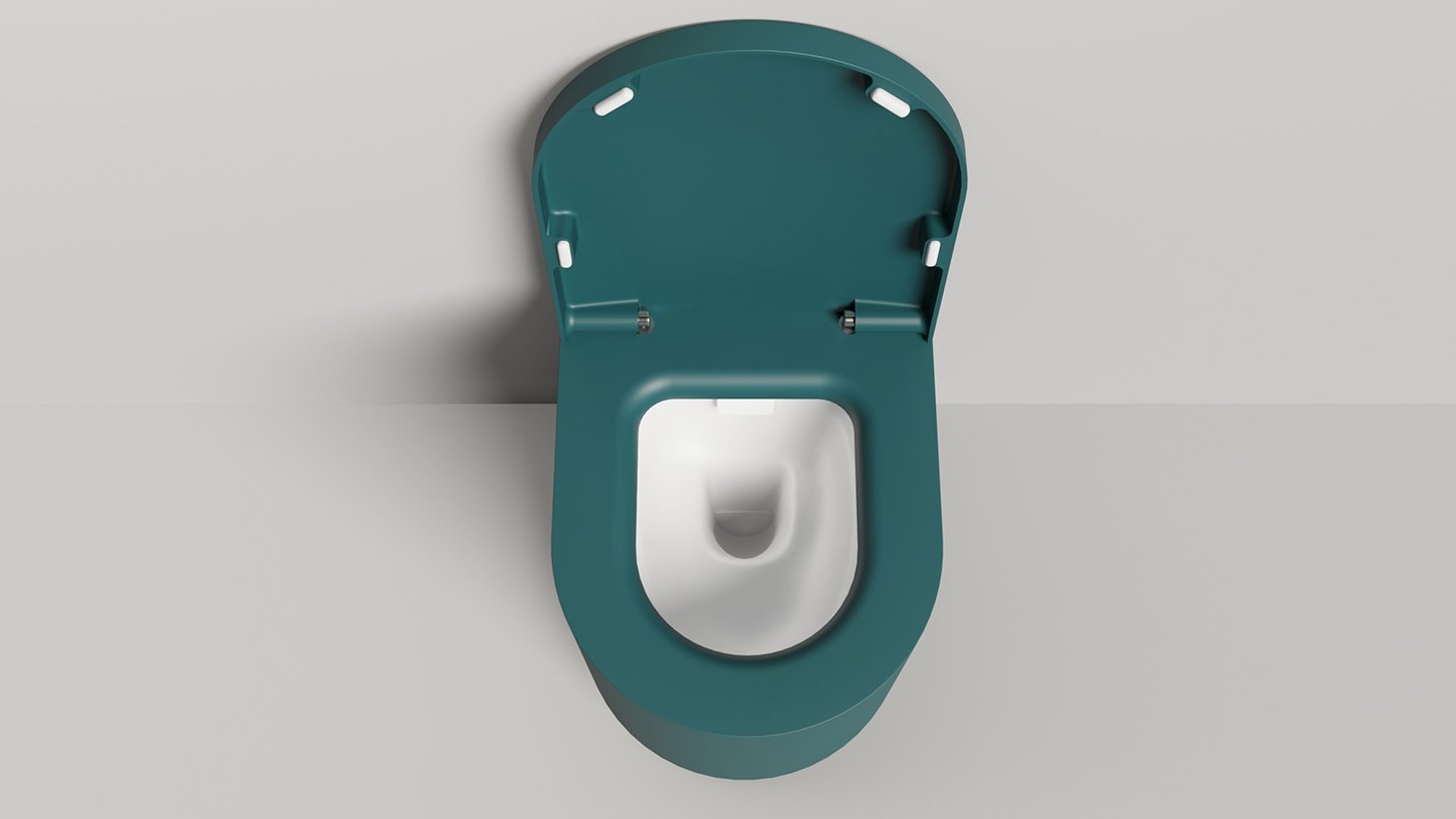 Унитаз Salini GEMELLI 240121KMRF