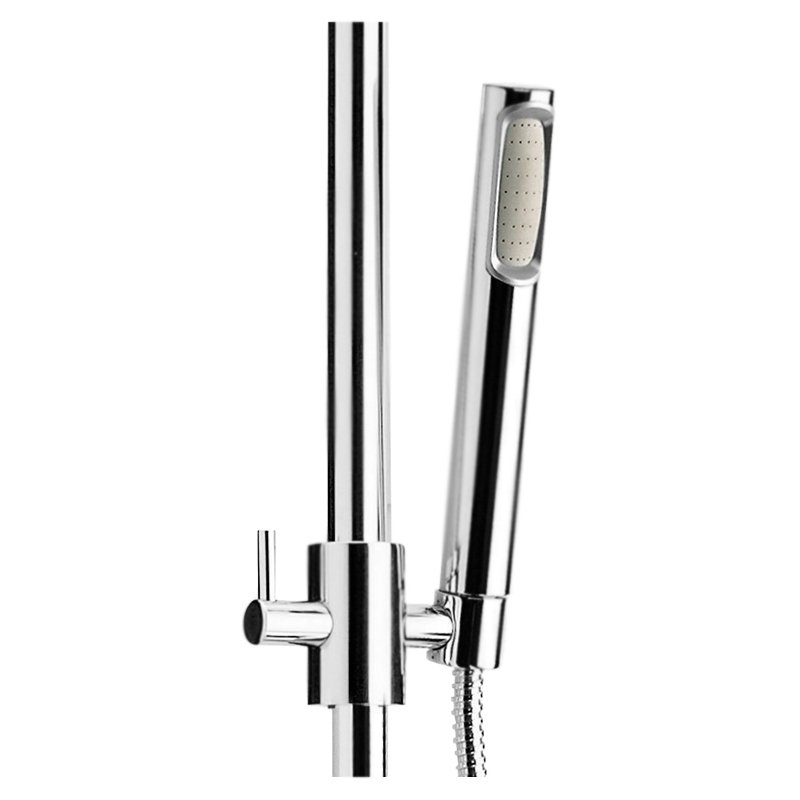 Душевая система Webert Azeta AZ870105015METAL