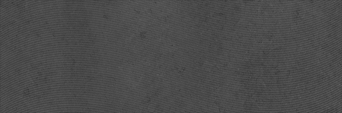 story плитка настенная черный волна Черный