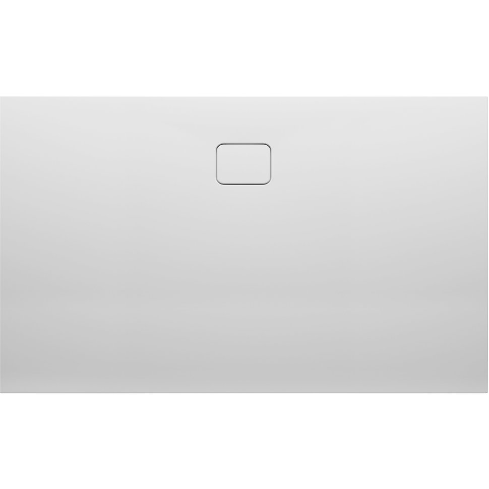 Душевой поддон акриловый RIHO Basel 410 160x80 белый и сифон DC200050000000S