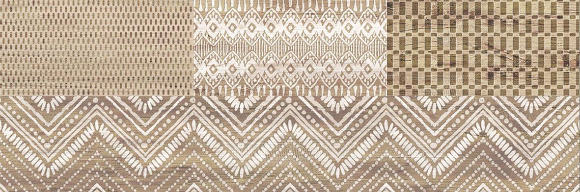 amber из 6-х шт Коричневый