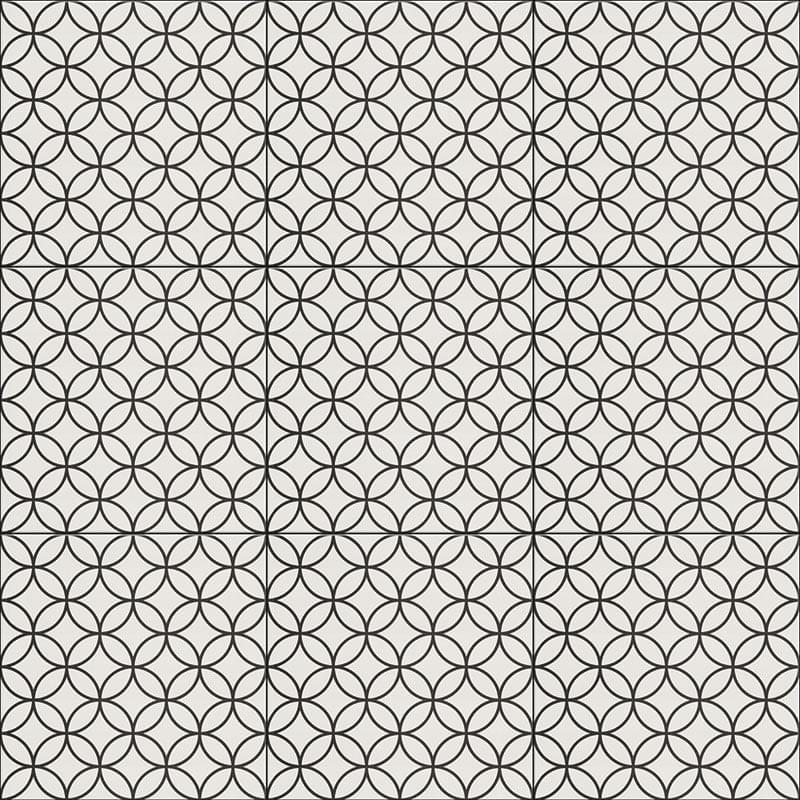 керамогранит p-samara white 20*20 
