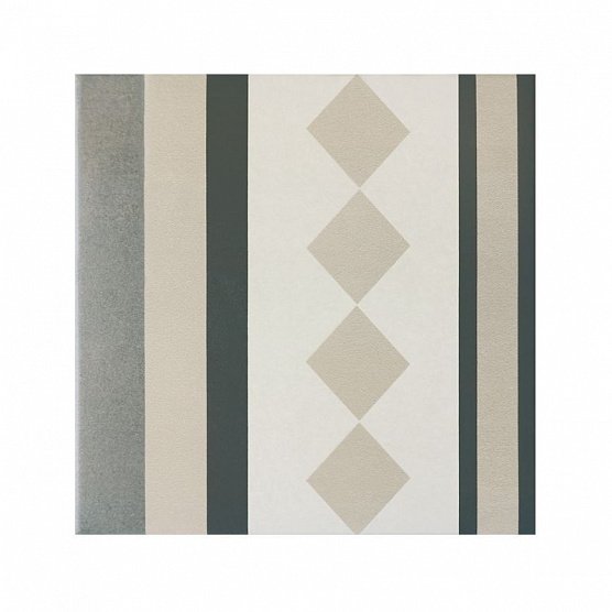 керамогранит equipe caprice provence border mat 20x20 