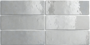 плитка керамическая настенная 24469 artisan alabaster 6,5х20 см Серый