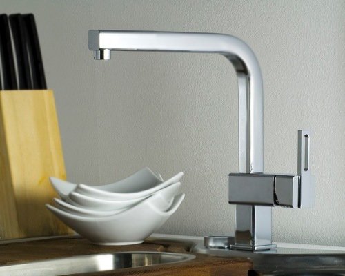 Смеситель для кухни Webert Kitchen Dado DA920302015