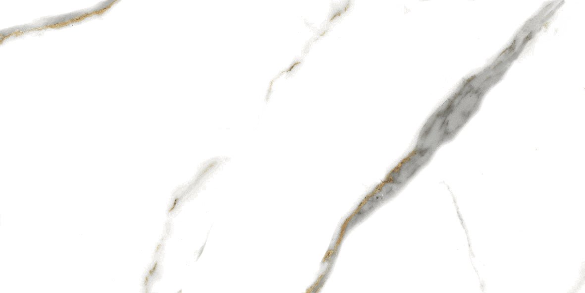 golden white statuario керамогранит полированный Белый