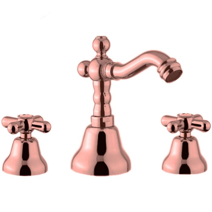 Смеситель для раковины Webert Armony AM710202060 медь