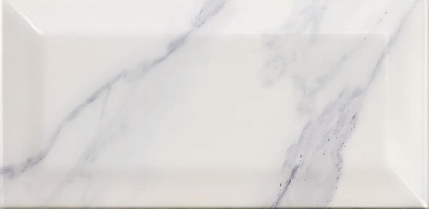 керамическая плитка modern ceramics metro marble bianco 150*75*9 