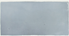 плитка керамическая настенная 26901 manacor blue moon 7,5х15 см Голубой