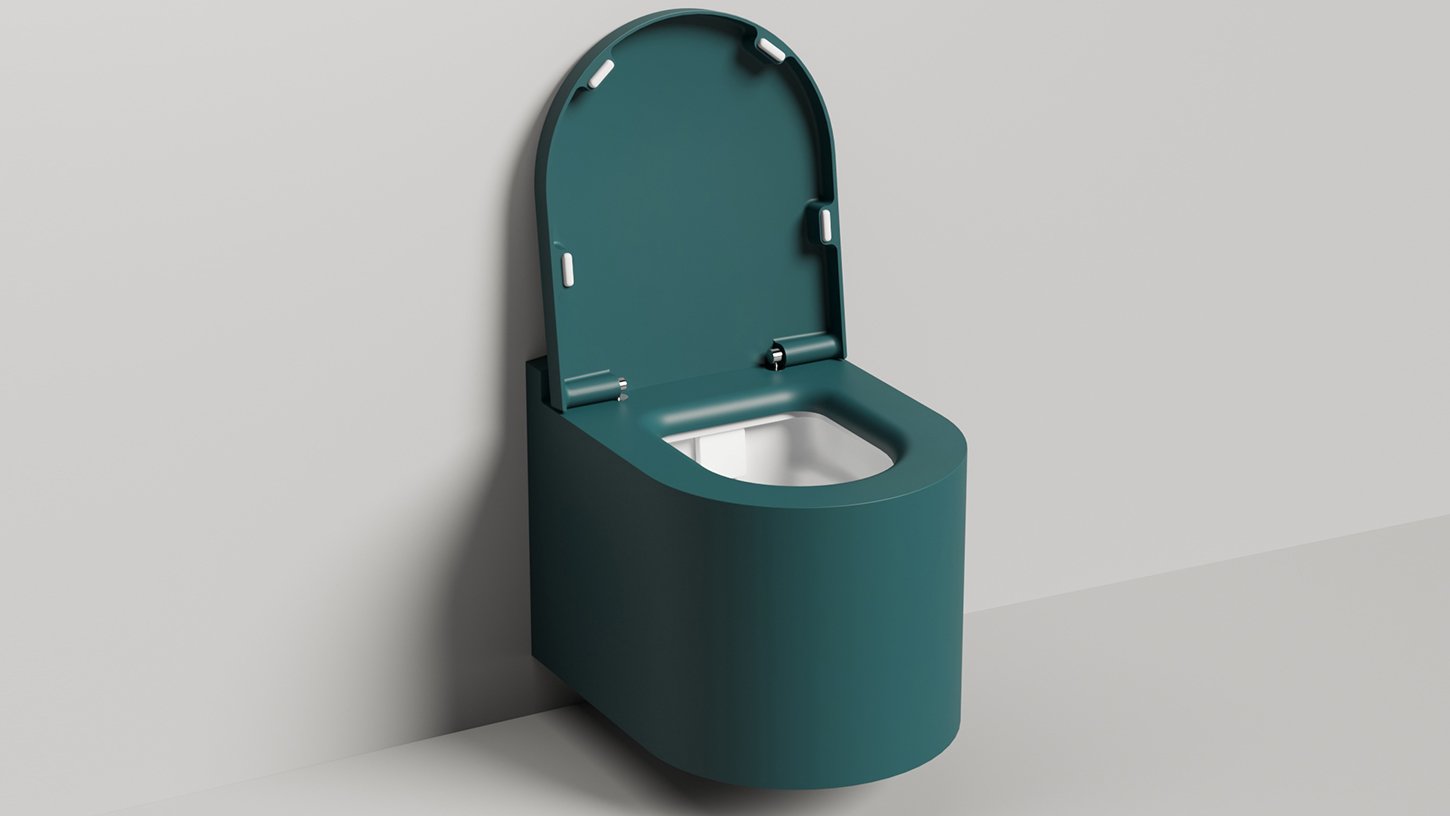 Унитаз Salini GEMELLI 240121KMRF