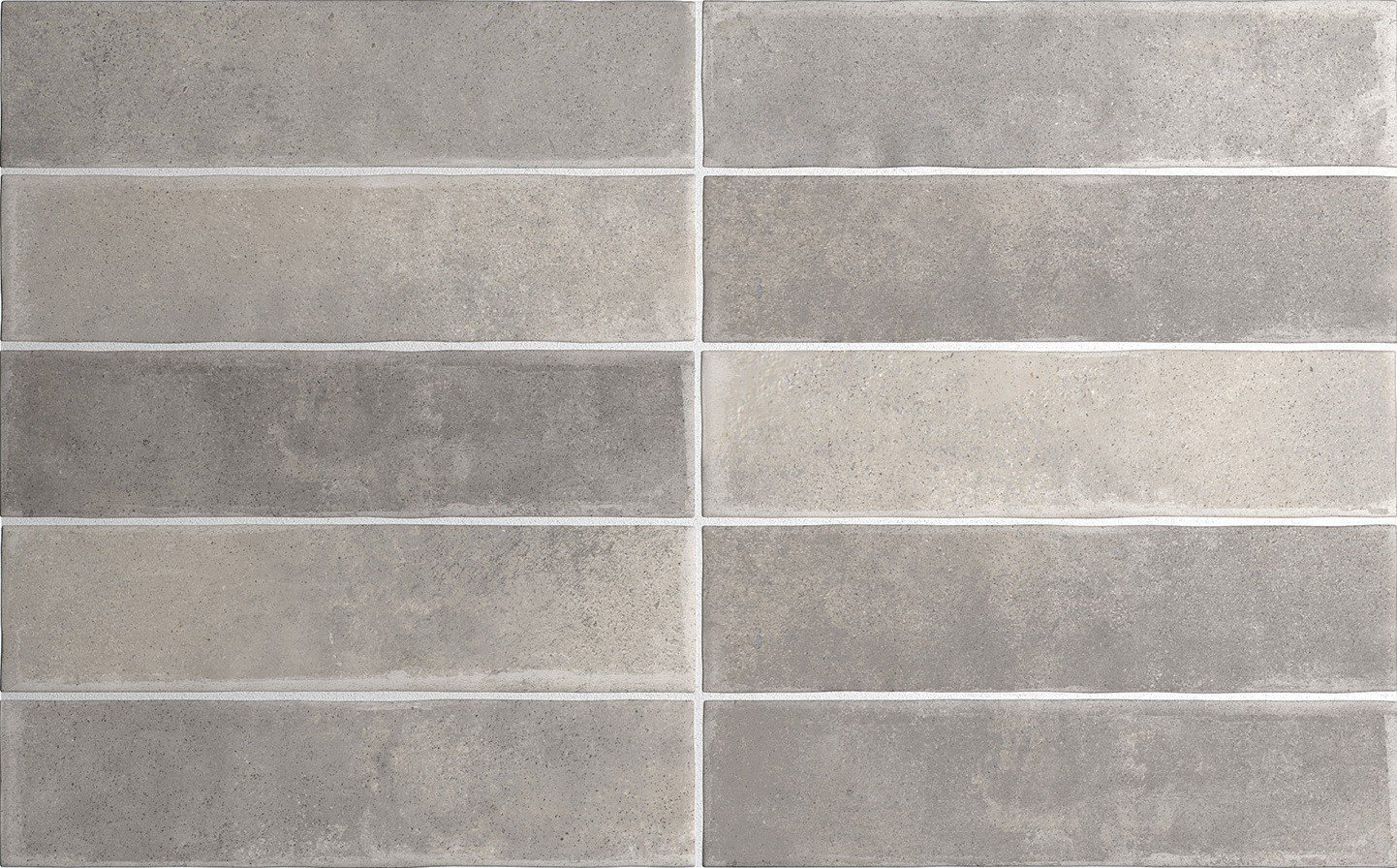 плитка керамическая 27563 argile concrete 6х24,6 см Серый