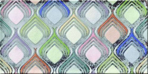 керамическая плитка atelier pantone 15x30 Многоцветный