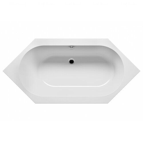 Ванна акриловая RIHO KANSAS PLUG & PLAY 190x90 BD5000500000000