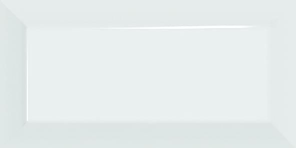 керамическая плитка modern ceramics metro bianco 150*75*9 