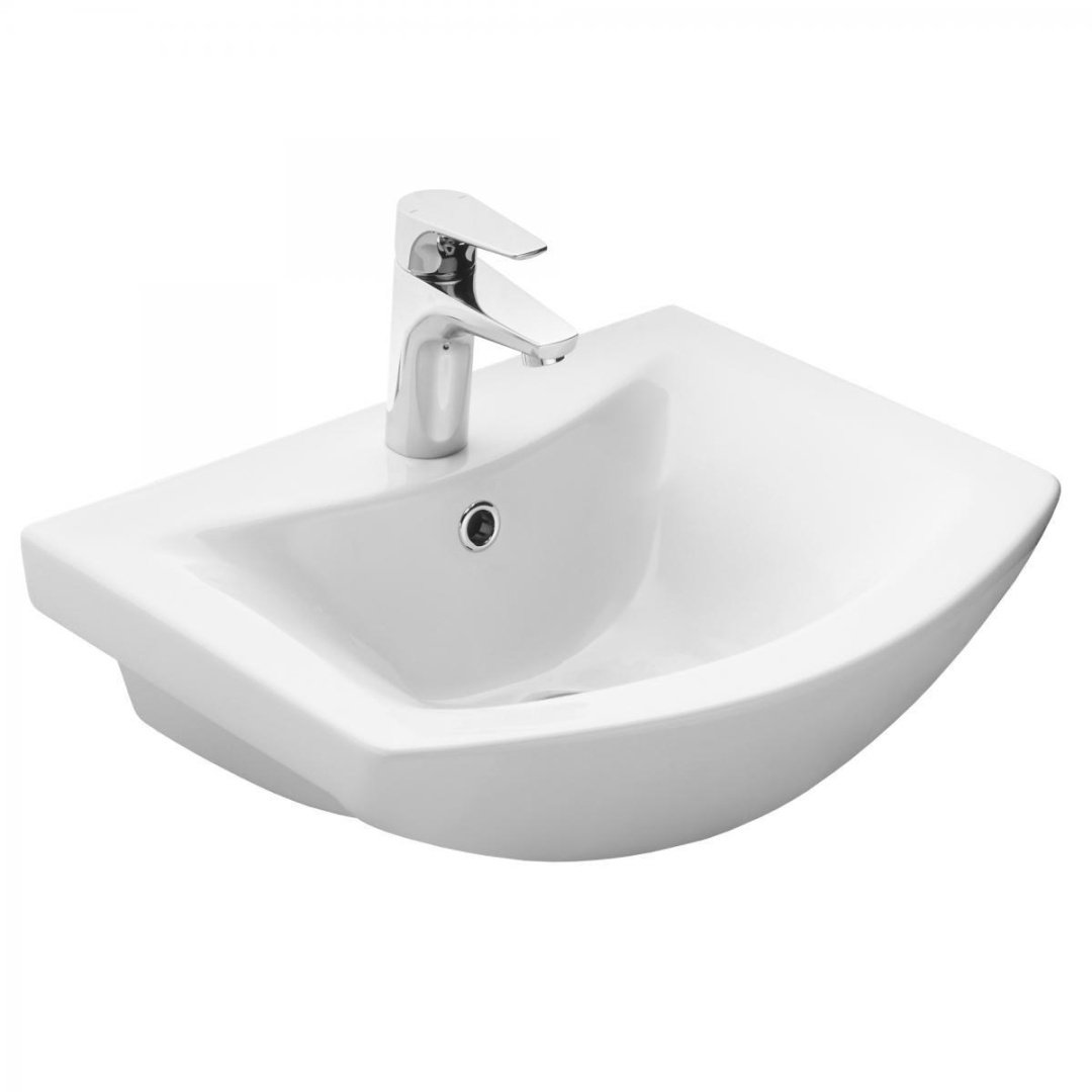 Раковина 50x43 см Santek Балтика 1WH501701 белый