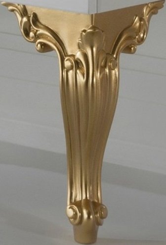 Ножки высокие пара Armadi Art NeoArt 855-Gh35