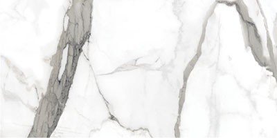 облицовочная плитка arabescato bianco 31.5*63 Белый