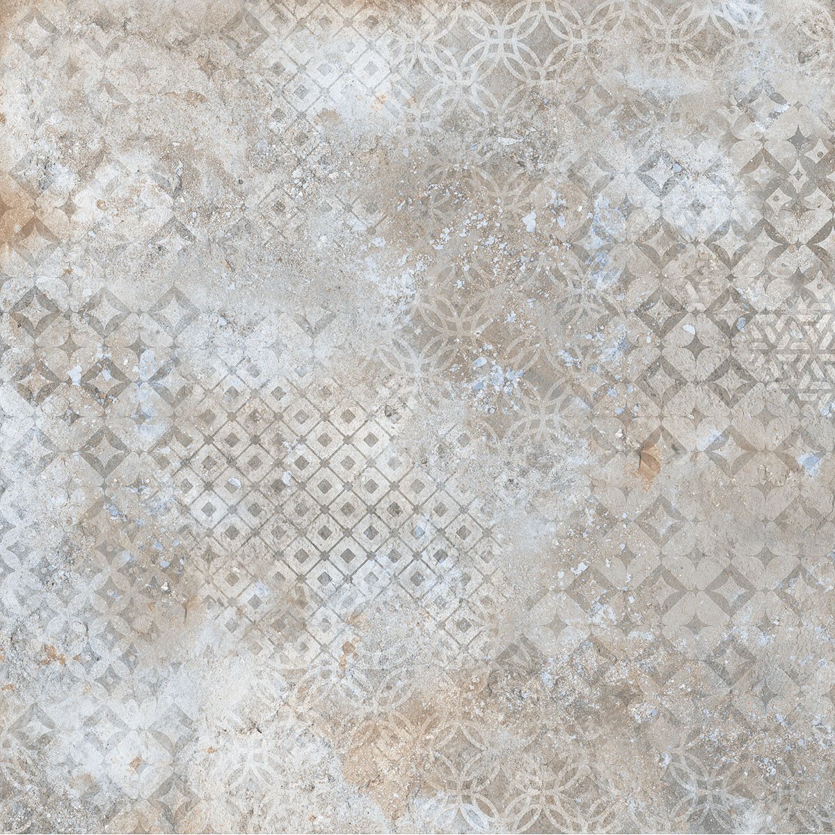 керамогранит atrium grey  60x60 matt (11 лиц) 